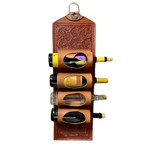 AS - Wine Holder