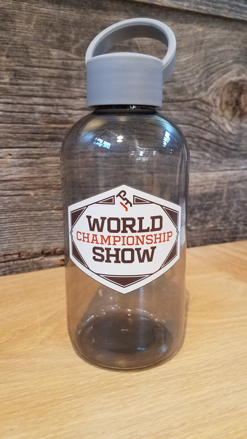World Show Water Bottle