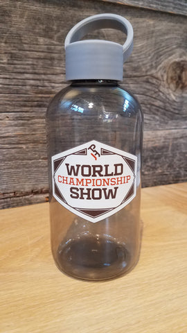Stone World Show Logo Tee