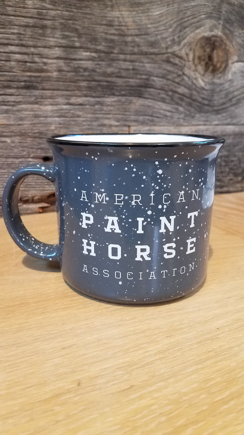 Campfire Coffee Cup - Grey