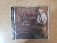RSCG - Red Steagall Cowboy Code CD