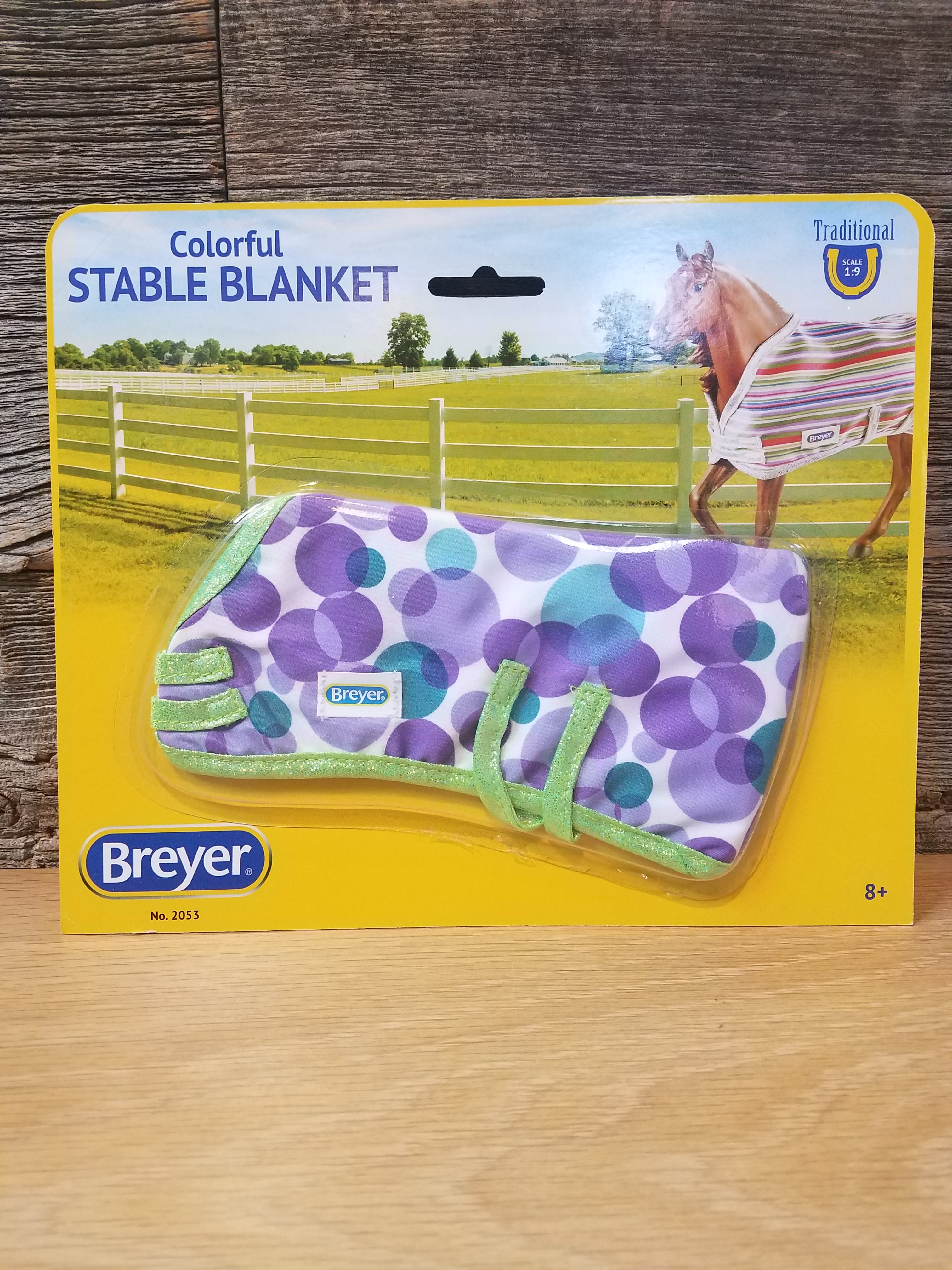 Colorful Stable Blankets