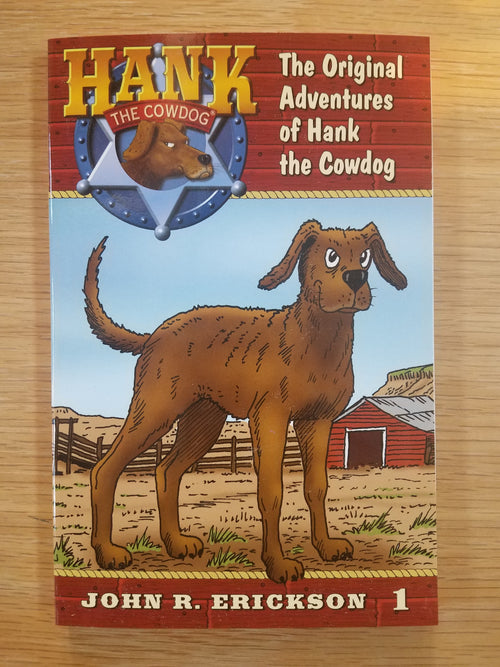 The Original Adventures of Hank the Cowdog