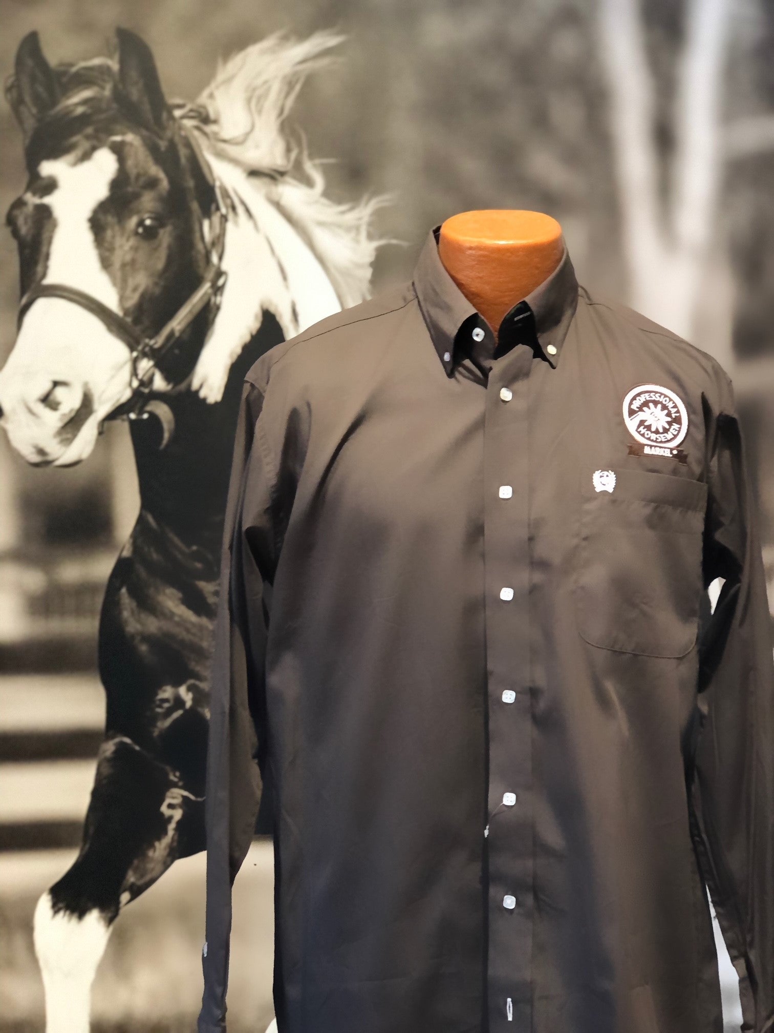 Pro Horsemen - Mens Cinch Shirt