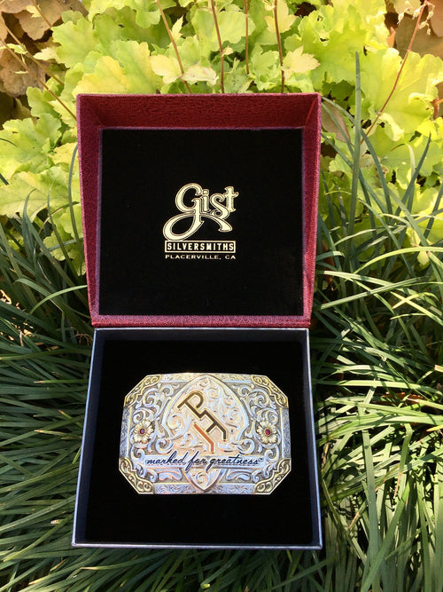 Large Gist Buckle