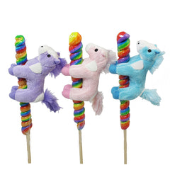 Horses and Lollipops