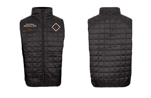 Youth Wesley Puffer Vest