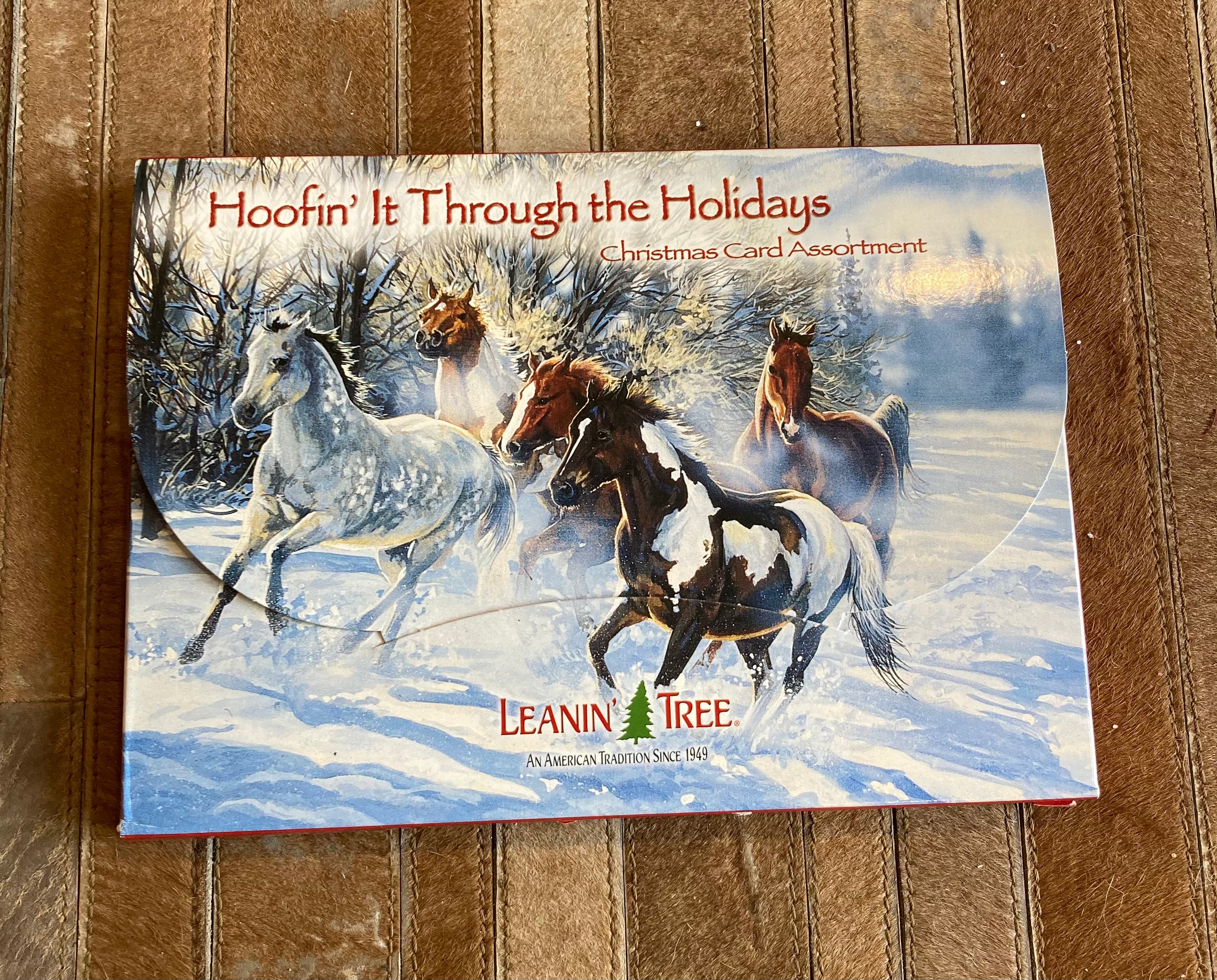 Christmas Card Assortment