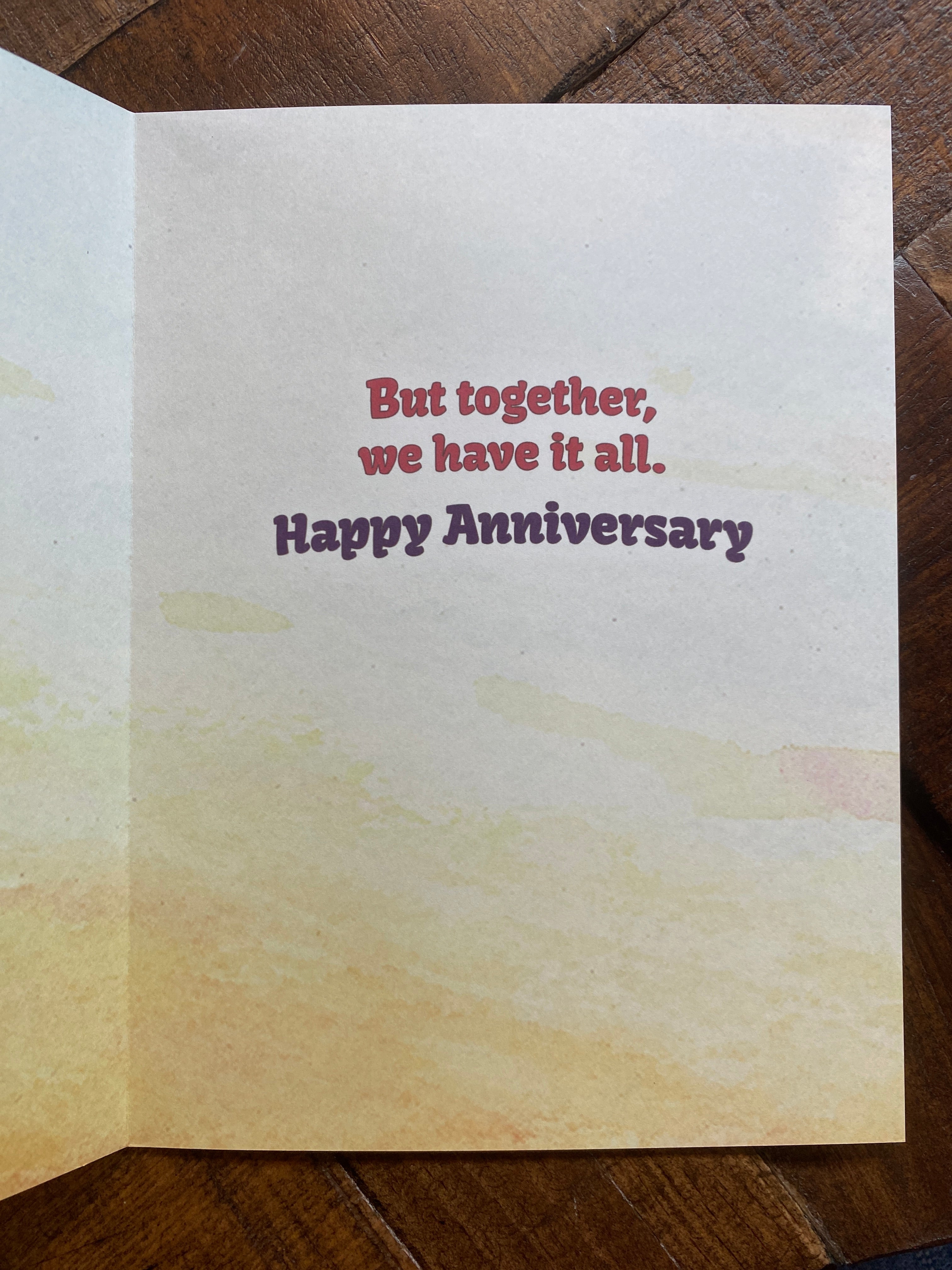 Together - Anniversary