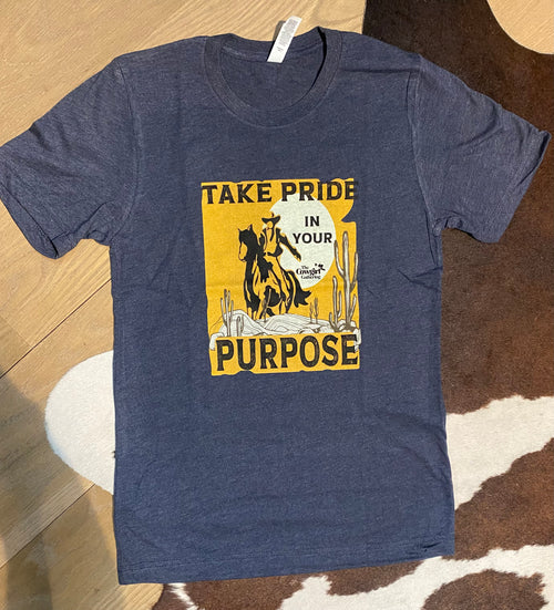 Pride in Your Purpose Tee